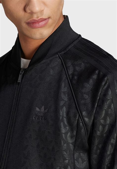 adidas Originals Men's Graphics Monogram Pack Track Top